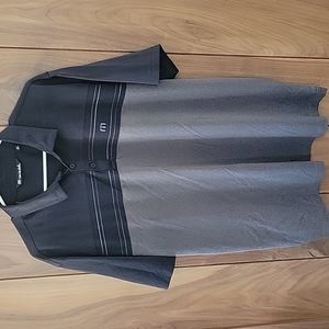 Travis Mathew Men's Polo Shirt Golf Shirt Size XXL